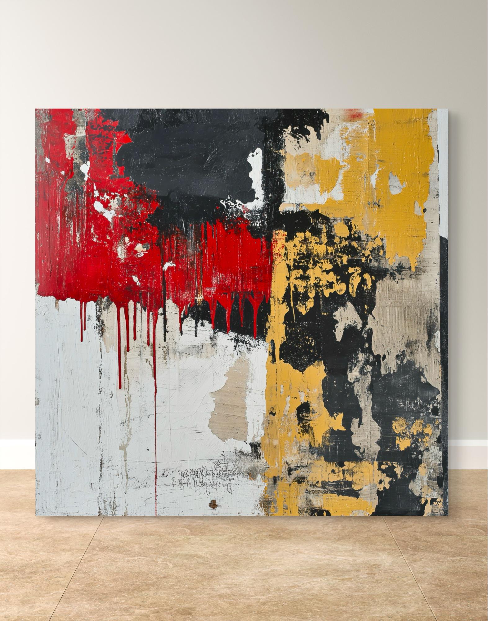 Abstract Art
Mixed Media Wall Art
Modern Metal Print
Urban Art Decor
Bold Abstract Wall Art
Industrial Wall Art
Textured Metal Print
Contemporary Art
Abstract Urban Art
Street Art Decor
Urban Modern Art
Colorful Metal Print
Modern Statement Art