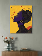 Afrocentric Wall Art
Abstract Silhouette Art
Bold Yellow Canvas Print
Black Woman Art Decor
Contemporary Afro Art
Empowerment Artwork
African American Art Print
Modern Feminine Wall Art
Vibrant Abstract Canvas
Cultural Identity Artwork
Afro Art