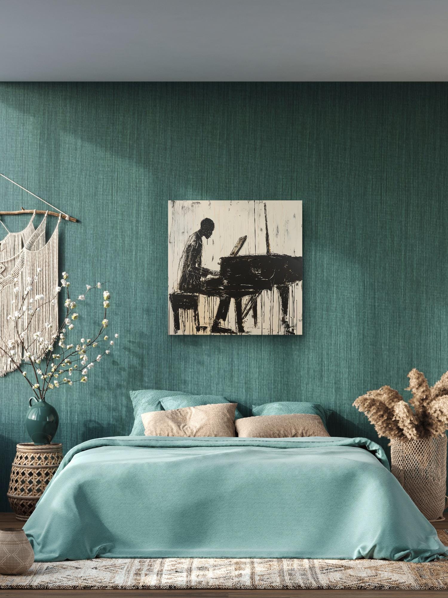 minimalist wall art
music lover decor
abstract canvas print
modern music art
pianist art
contemporary wall art
music-inspired decor
black and white canvas
minimalist portrait art
abstract silhouette
music abstract art
piano artwork