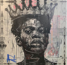 Abstract Portrait Art
Crowned Royalty Canvas
Modern Empowerment Art
Vibrant Colorful Wall Art
Urban-Inspired Artwork
Minimalist Canvas Prints
Contemporary Wall Decor
Black and White Canvas
Bold Artistic Portrait
Color Accents Canvas Art