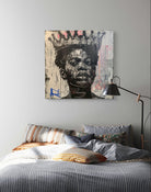 Abstract Portrait Art
Crowned Royalty Canvas
Modern Empowerment Art
Vibrant Colorful Wall Art
Urban-Inspired Artwork
Minimalist Canvas Prints
Contemporary Wall Decor
Black and White Canvas
Bold Artistic Portrait
Color Accents Canvas Art