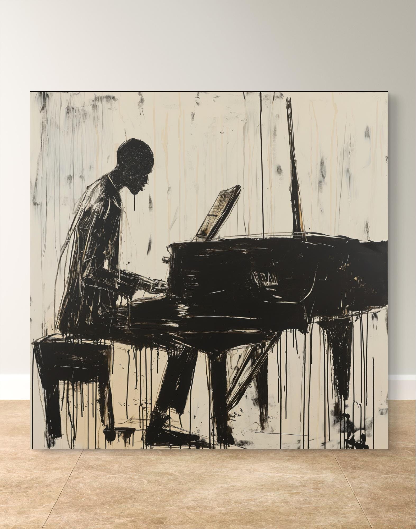 minimalist wall art
music lover decor
abstract canvas print
modern music art
pianist art
contemporary wall art
music-inspired decor
black and white canvas
minimalist portrait art
abstract silhouette
music abstract art
piano artwork