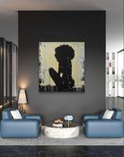 Afrocentric Art
Minimalist Decor
Black Woman Art
Silhouette Wall Art
Modern Art Print
Contemporary Metal Print
Empowerment Art
Abstract Portrait
Cultural Wall Decor
Natural Afro Art
Black Girl Magic
Bold Art Decor
Feminine Minimalism