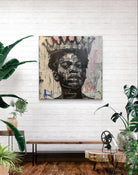Abstract Portrait Art
Crowned Royalty Canvas
Modern Empowerment Art
Vibrant Colorful Wall Art
Urban-Inspired Artwork
Minimalist Canvas Prints
Contemporary Wall Decor
Black and White Canvas
Bold Artistic Portrait
Color Accents Canvas Art