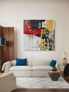 Abstract Art
Mixed Media Wall Art
Modern Metal Print
Urban Art Decor
Bold Abstract Wall Art
Industrial Wall Art
Textured Metal Print
Contemporary Art
Abstract Urban Art
Street Art Decor
Urban Modern Art
Colorful Metal Print
Modern Statement Art