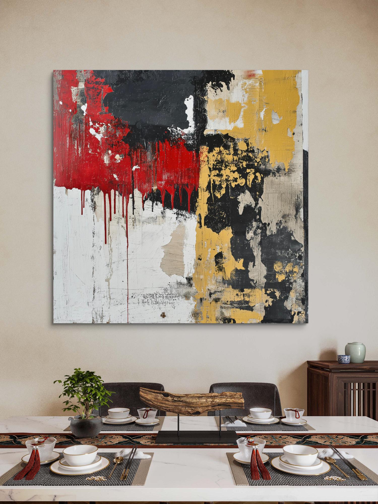 Abstract Art
Mixed Media Wall Art
Modern Metal Print
Urban Art Decor
Bold Abstract Wall Art
Industrial Wall Art
Textured Metal Print
Contemporary Art
Abstract Urban Art
Street Art Decor
Urban Modern Art
Colorful Metal Print
Modern Statement Art