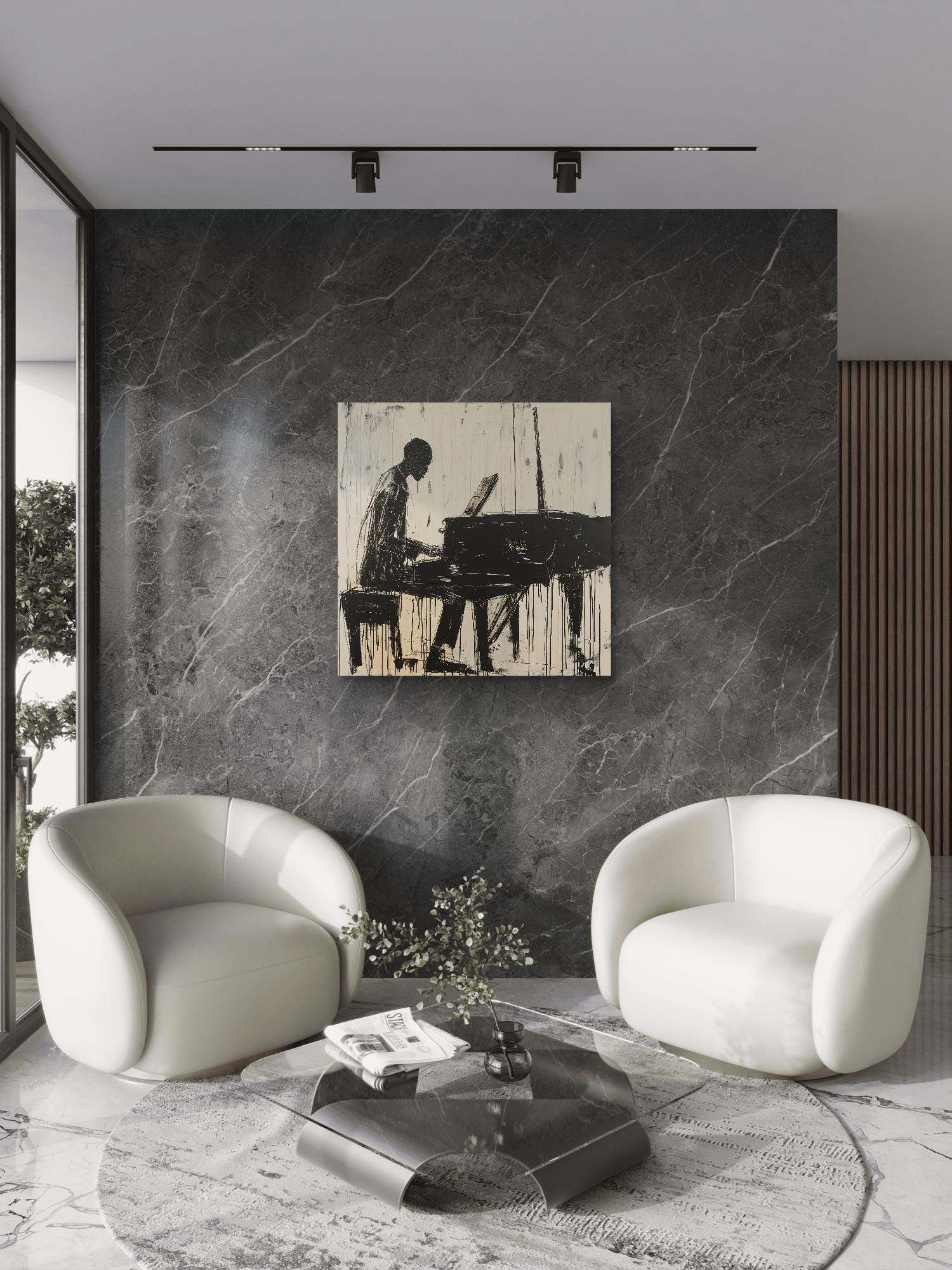 minimalist wall art
music lover decor
abstract canvas print
modern music art
pianist art
contemporary wall art
music-inspired decor
black and white canvas
minimalist portrait art
abstract silhouette
music abstract art
piano artwork