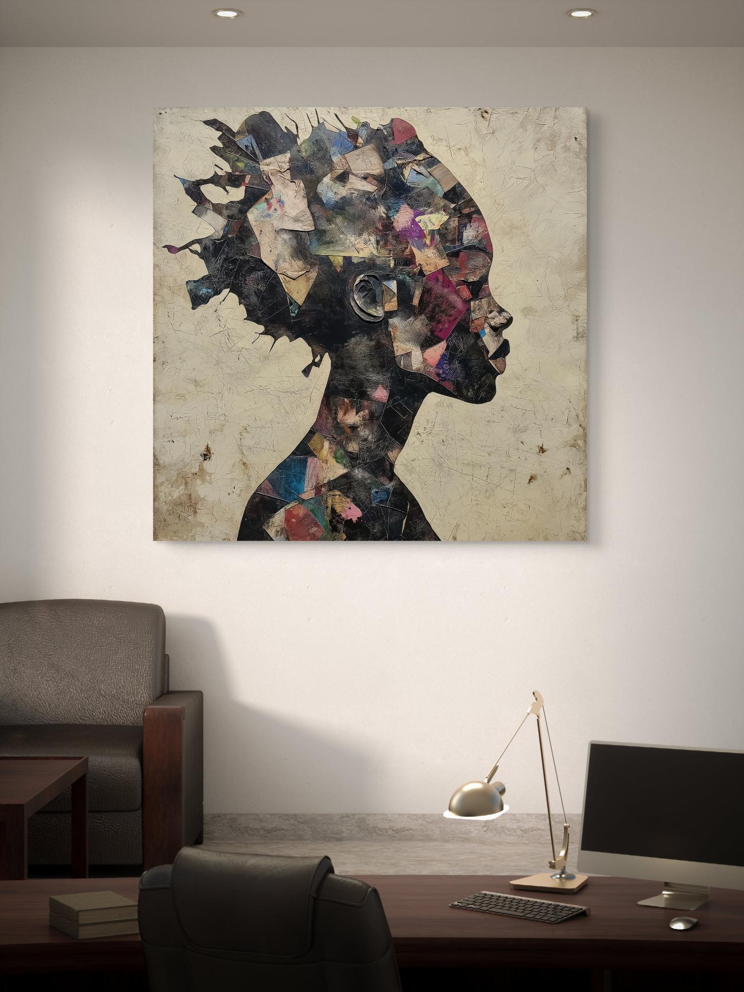 Abstract Silhouette Art
Metal Wall Print
Contemporary Art Decor
Minimalist Wall Art
Bold Modern Design
Artistic Metal Print
Vibrant Abstract Decor
Silhouette Metal Print
Fade-Resistant Artwork
Luxury Wall Art
Geometric Abstract Design
Unique Home Art