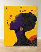 Afrocentric Wall Art
Abstract Silhouette Art
Bold Yellow Canvas Print
Black Woman Art Decor
Contemporary Afro Art
Empowerment Artwork
African American Art Print
Modern Feminine Wall Art
Vibrant Abstract Canvas
Cultural Identity Artwork
Afro Art