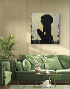 Afrocentric Art
Minimalist Decor
Black Woman Art
Silhouette Wall Art
Modern Art Print
Contemporary Metal Print
Empowerment Art
Abstract Portrait
Cultural Wall Decor
Natural Afro Art
Black Girl Magic
Bold Art Decor
Feminine Minimalism