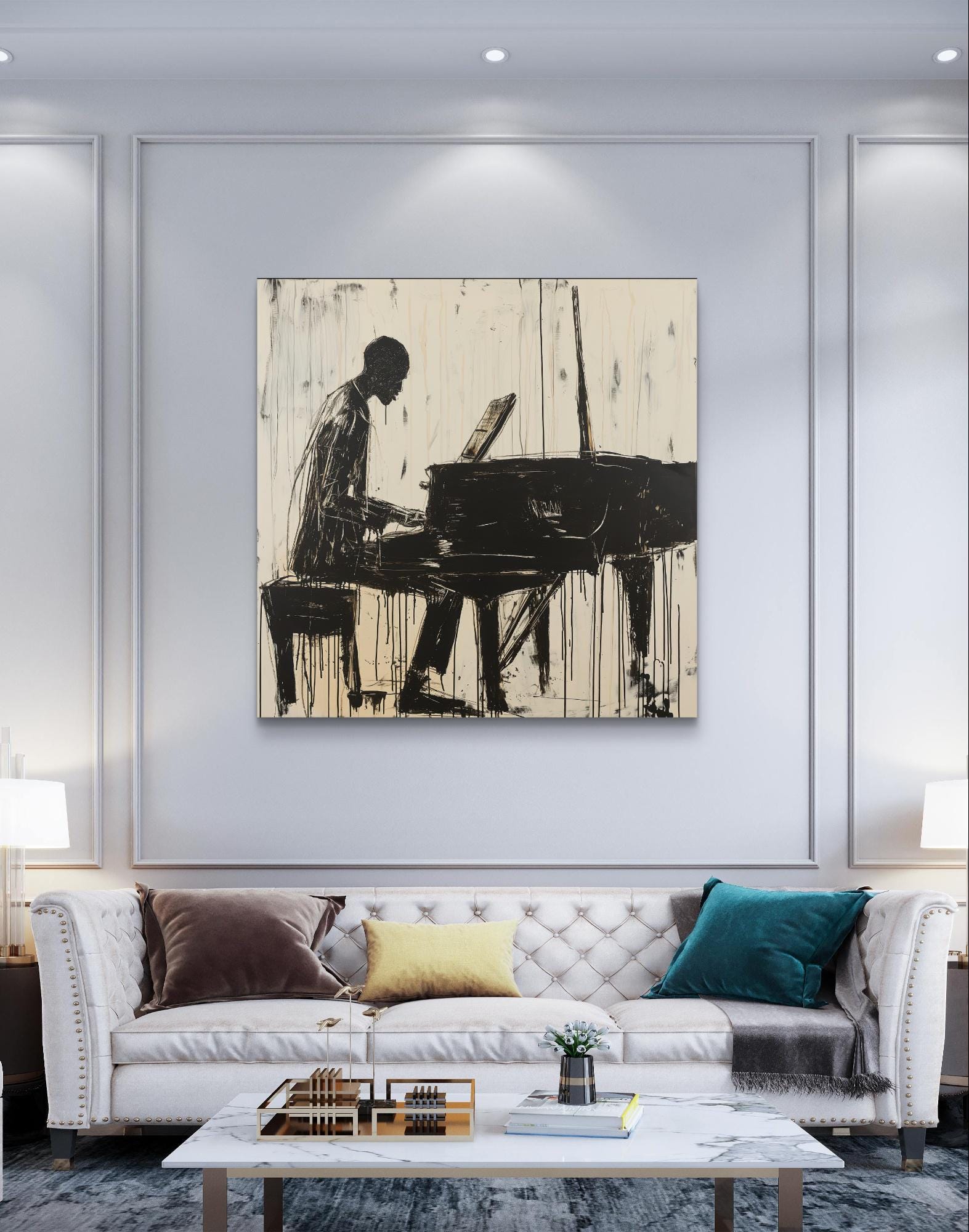 minimalist wall art
music lover decor
abstract canvas print
modern music art
pianist art
contemporary wall art
music-inspired decor
black and white canvas
minimalist portrait art
abstract silhouette
music abstract art
piano artwork